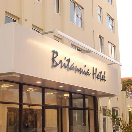 Britannia Bournemouth Hotel Eksteriør billede